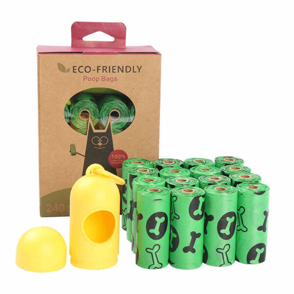 Portable Pet Waste Bags for Dogs & Cats – Styles A & B product image Portable Pet Waste Bags for Dogs & Cats – Styles A & B product image
