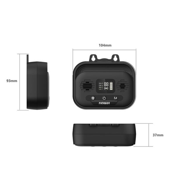 Ultrasonic Barking Trainer & Dog Repeller for Dogs product image Ultrasonic Barking Trainer & Dog Repeller for Dogs product image