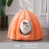 Pumpkin Cat House product image