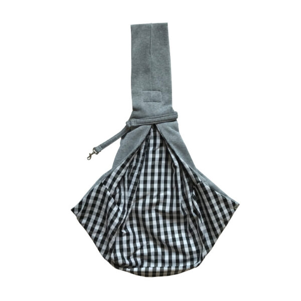 Breathable Outdoor Pet Travel Sling Bag product image