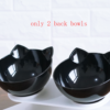 Inclined Cat Bowl with Raised Base product image