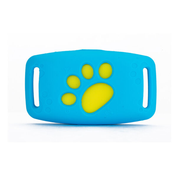 GPS Pet Tracker with Geofence Alerts