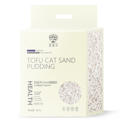 Doffer Tofu Cat Litter
