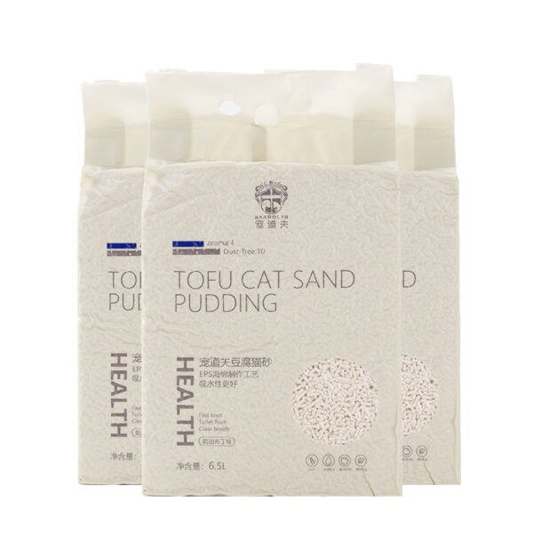 Doffer Tofu Cat Litter product image Doffer Tofu Cat Litter product image