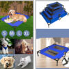 Foldable Raised Pet Bed Foldable Raised Pet Bed