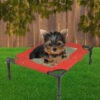 Foldable Raised Pet Bed product image Foldable Raised Pet Bed product image