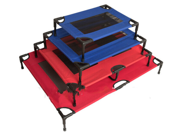 Foldable Raised Pet Bed product image Foldable Raised Pet Bed product image