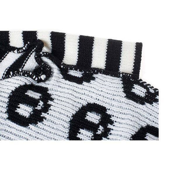 Skull Dog Halloween Sweater product image Skull Dog Halloween Sweater product image
