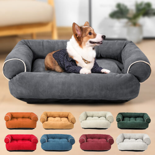 Warm Pet Carrier Bag for Dogs & Cats