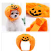 Halloween Pumpkin Pet Hat product image