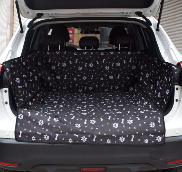 Waterproof Pet Car Mat product image Waterproof Pet Car Mat product image
