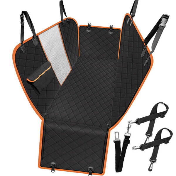 Waterproof Dog Car Seat Hammock Cover product image