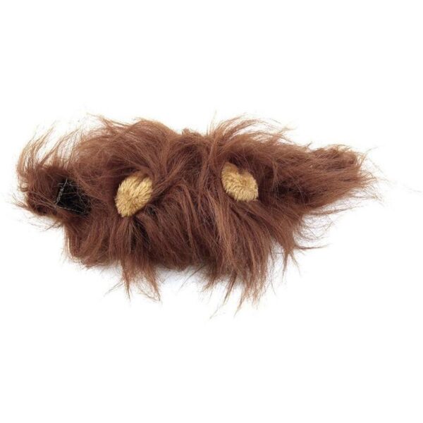Lion Mane Wig for Dogs & Cats product image Lion Mane Wig for Dogs & Cats product image