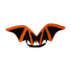 Halloween Pet Bat Wings, Hat & Bow Tie Accessories product image Halloween Pet Bat Wings, Hat & Bow Tie Accessories product image
