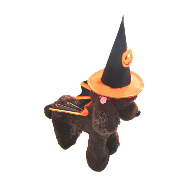 Halloween Pet Bat Wings, Hat & Bow Tie Accessories product image Halloween Pet Bat Wings, Hat & Bow Tie Accessories product image