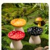 Raised Mushroom Cat Bowl product image Raised Mushroom Cat Bowl product image