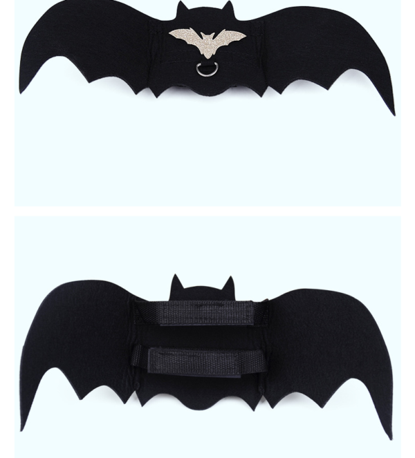 Halloween funny pet bat wings dog clothes product image Halloween funny pet bat wings dog clothes product image