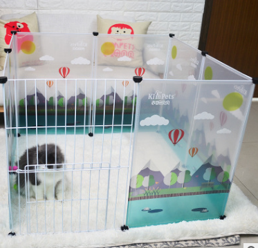 Transparent Pet Fence for Dogs product image