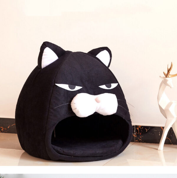 Foldable Pet House Bed product image Foldable Pet House Bed product image
