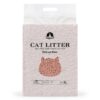 Biodegradable Tofu Cat Litter product image
