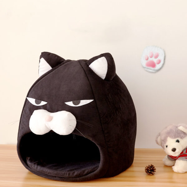 Foldable Pet House Bed product image Foldable Pet House Bed product image