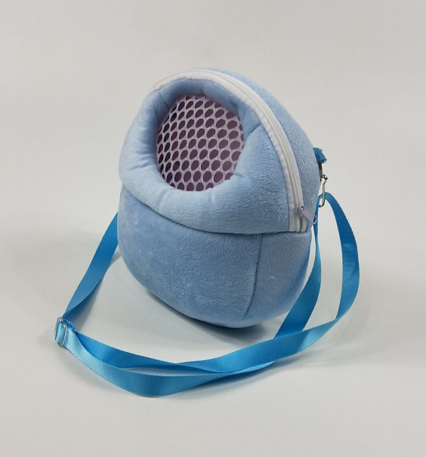 Small Pet Plush Carrier Bag product image Small Pet Plush Carrier Bag product image