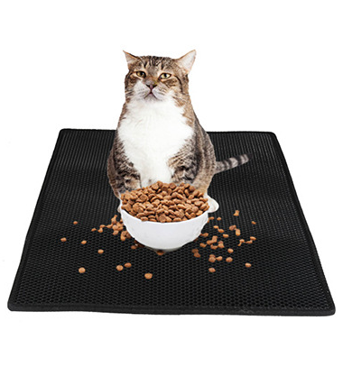 Honeycomb Cat Litter Mat product image