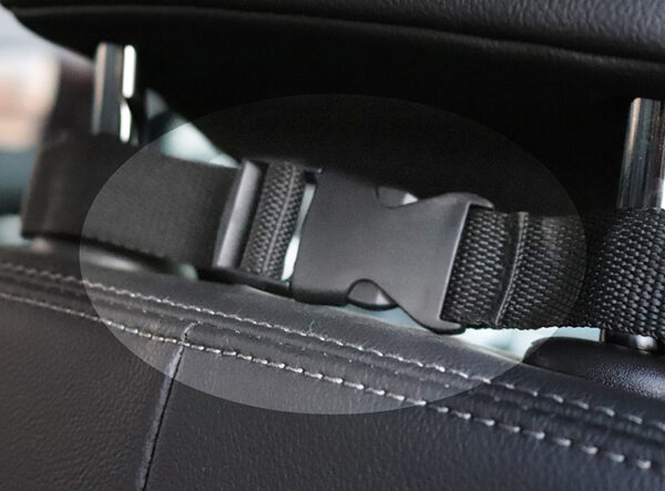 Waterproof Dog Car Seat Hammock Cover product image