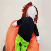 Pet Halloween Pumpkin Clothing product image Pet Halloween Pumpkin Clothing product image