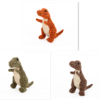 Plush Dinosaur Squeaky Dog Toy product image Plush Dinosaur Squeaky Dog Toy product image