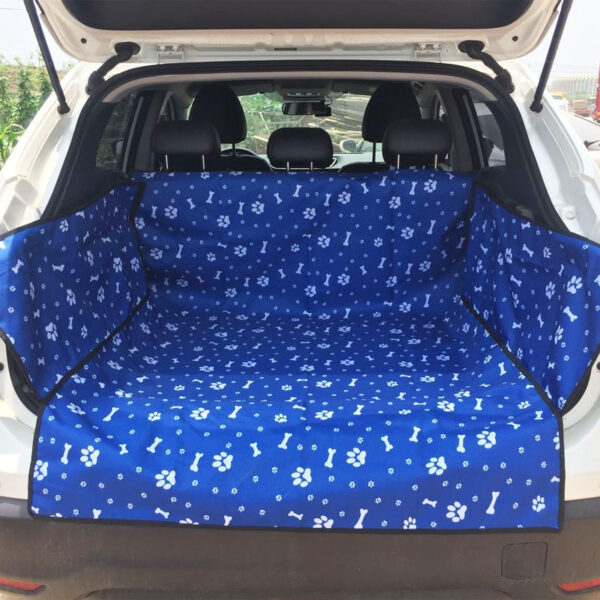 Waterproof Pet Car Mat product image Waterproof Pet Car Mat product image