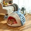 Shark Cat Nest product image Shark Cat Nest product image
