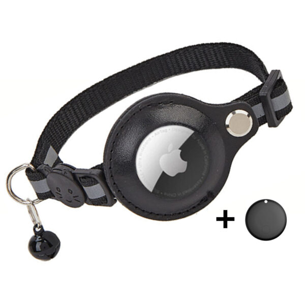 AirTag-Compatible Pet Tracking Collar product image