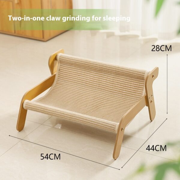 Integrated Cat Scratch Board product image