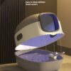 Oversized Fully Enclosed Cat Litter Box product image Oversized Fully Enclosed Cat Litter Box product image
