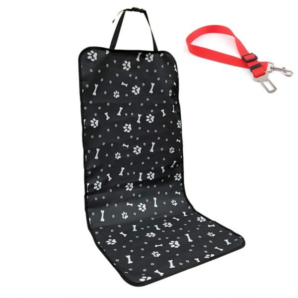 Waterproof Pet Car Seat Mat Waterproof Pet Car Seat Mat