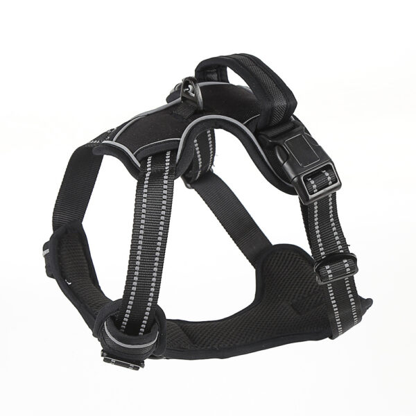 Reflective No-Pull Dog Harness product image Reflective No-Pull Dog Harness product image