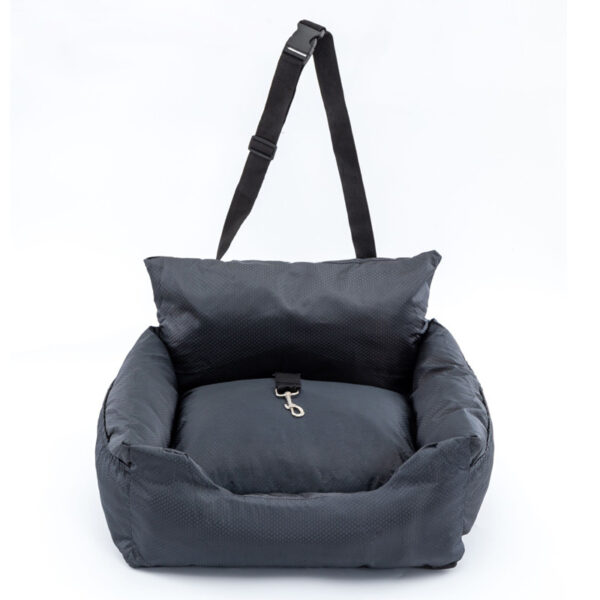 Cloth Car Pet Seat for Dogs & Cats product image Cloth Car Pet Seat for Dogs & Cats product image