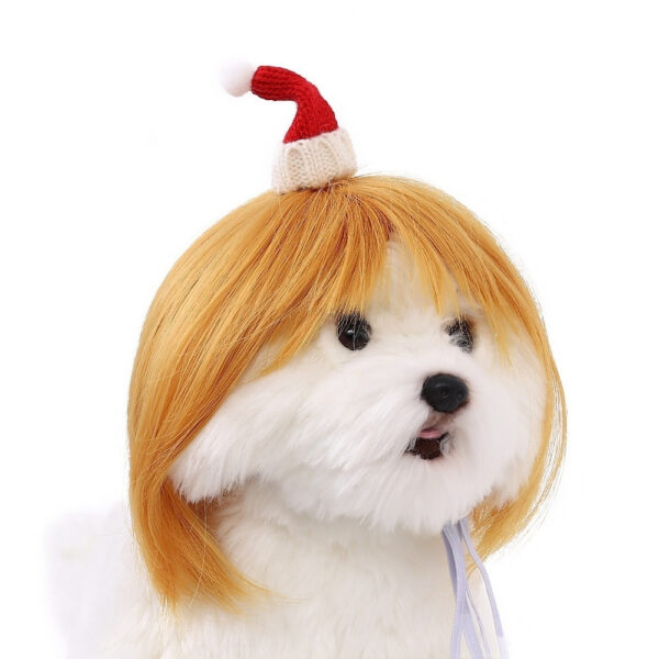 Halloween Pet Wig product image