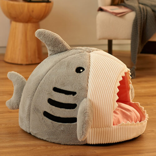 Shark Cat Nest Shark Cat Nest