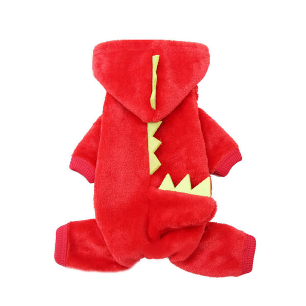 Halloween Dinosaur Costume for Dogs product image