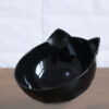 Inclined Cat Bowl with Raised Base product image