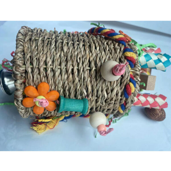 Halloween Bird Toy for Parrots product image Halloween Bird Toy for Parrots product image