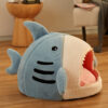 Shark Cat Nest product image Shark Cat Nest product image
