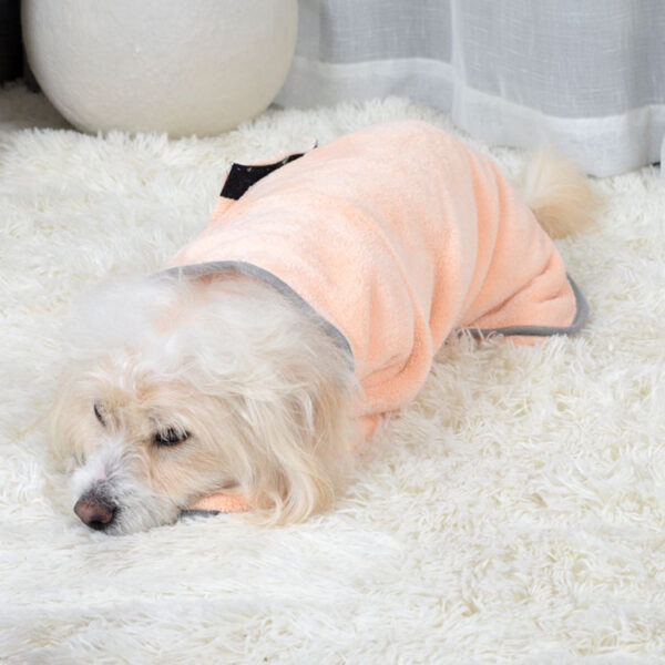 Quick-Dry Absorbent Pet Towel product image