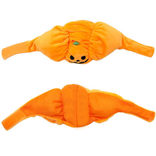 Halloween Pumpkin Pet Hat product image