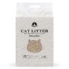 Biodegradable Tofu Cat Litter product image