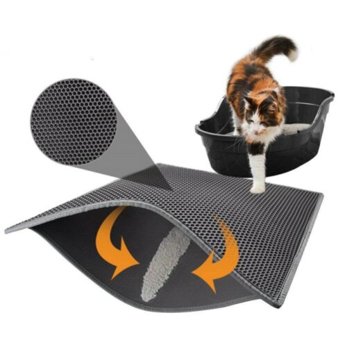 Honeycomb Cat Litter Mat Honeycomb Cat Litter Mat