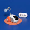 Remote-Controlled Interactive Cat Car Toy product image