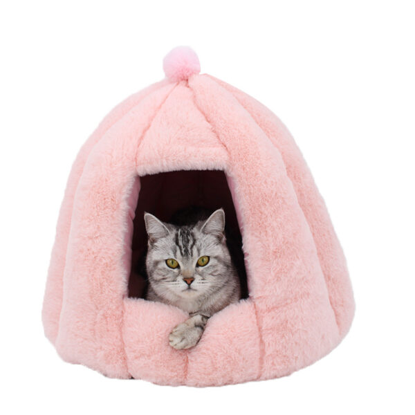 Enclosed Warm Cat Nest product image Enclosed Warm Cat Nest product image
